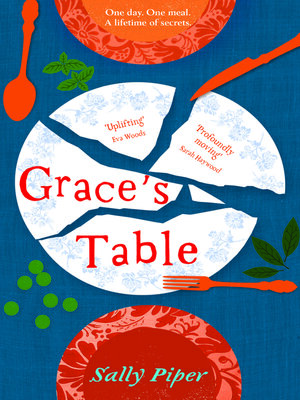 cover image of Grace's Table